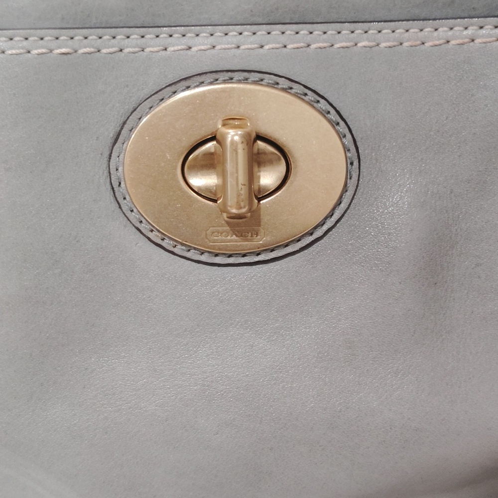 Coach Bag Authentic - image 3